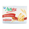 AVIVA SODA CRACKERS SALTINE  12/9.52 OZ