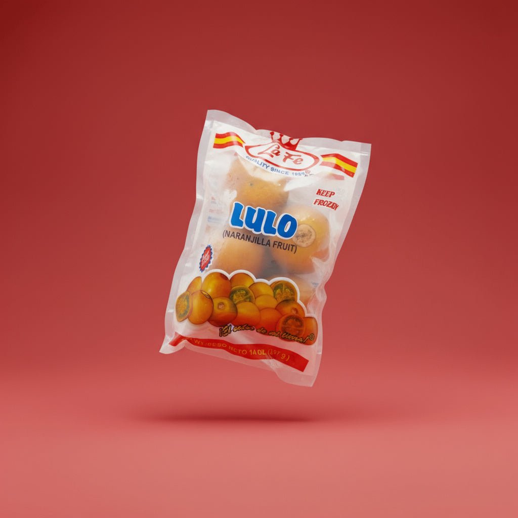 LA FE FRUIT LULO 12/14 OZ - La Fe Foods