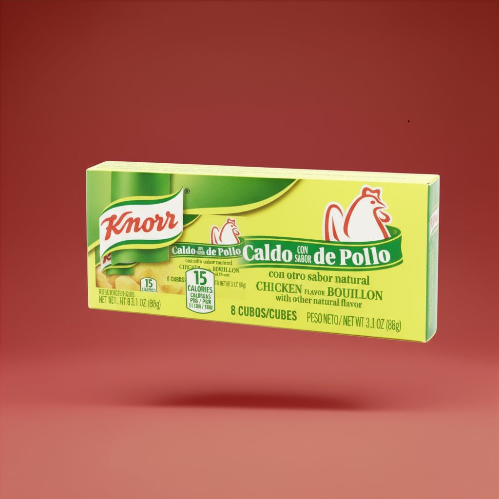 KNORR CUBES CHICKEN 21982 2 - 24/8CT - La Fe Foods