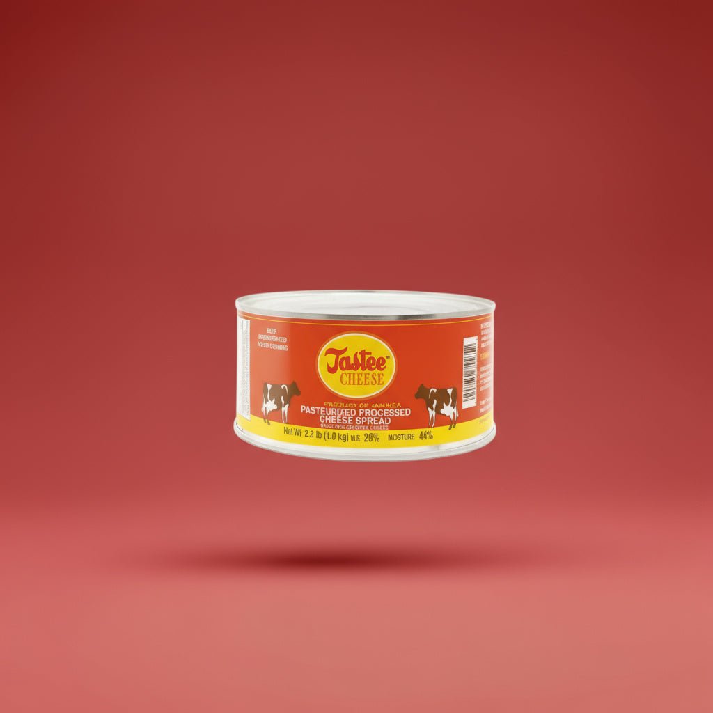 TASTEE CHEESE USA CHEDDAR 12X1.0kg - La Fe Foods