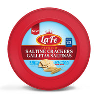La Fe Premium Soda Crackers