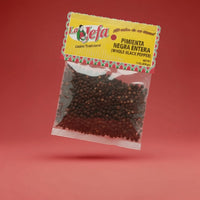 LA JEFA PIMIENTA NEGRA ENTERA 12/1 OZ - La Fe Foods