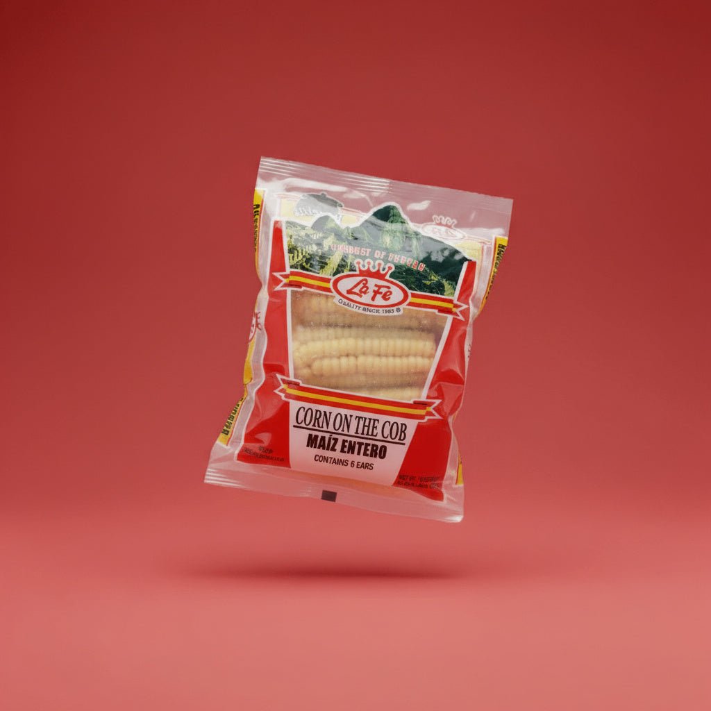 LA FE PERU CHOCLO - MAZORCA - FOODSERVICE 6/6 - La Fe Foods