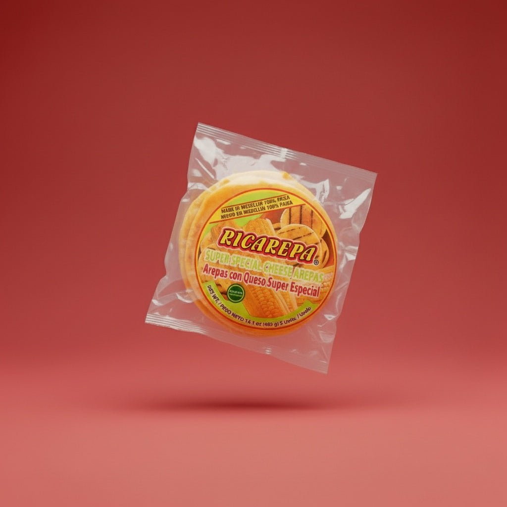 RICAREPA 12/14.1 OZ SUPER - ESPECIAL - La Fe Foods