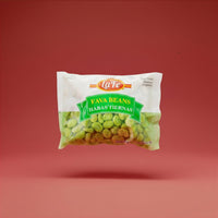 LA FE FAVA BEANS 12/28 OZ - La Fe Foods