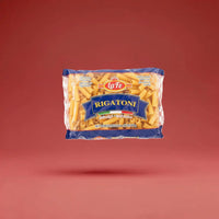 LA FE PASTA RIGATONI 20/16 OZ - La Fe Foods