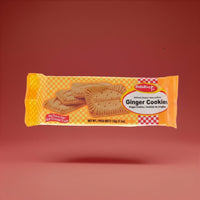 BUTTERKIST GINGER COOKIES 24X150g - La Fe Foods