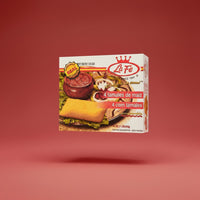 LA FE TAMAL REG 12/16 OZ (4 - PACK POUCH) - La Fe Foods