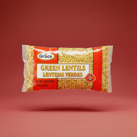 GRACE DRY LENTILS 24x12 OZ - La Fe Foods
