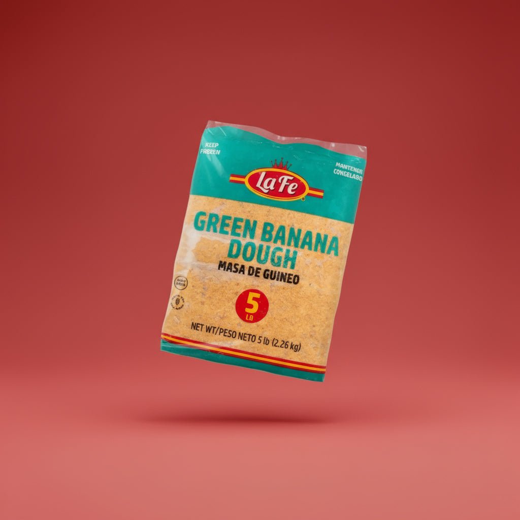 LA FE MASA DE GUINEO 4/5 LBS - La Fe Foods