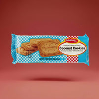 Butterkist coconut cookies 150g biscuits