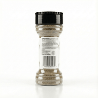 CARIB TRAD BLACK PEPPER 12X3oz - La Fe Foods