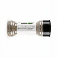 CARIB TRAD BLACK PEPPER 12X3oz - La Fe Foods