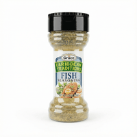 CARIB TRAD FISH SEASONING 12x5.29oz - La Fe Foods