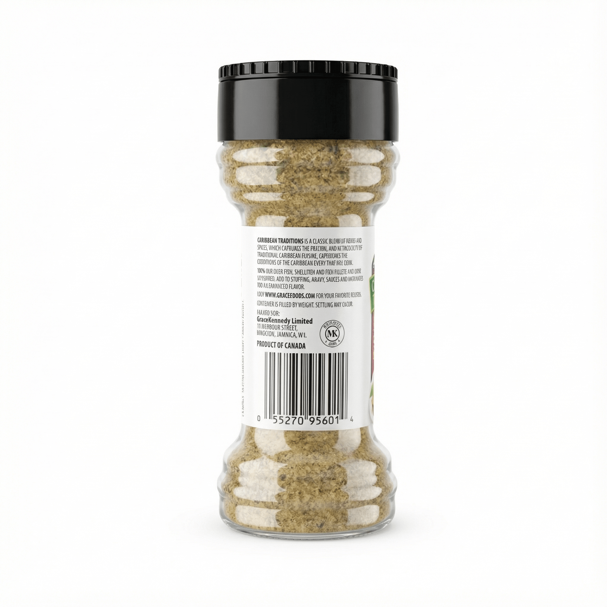 CARIB TRAD FISH SEASONING 12x5.29oz - La Fe Foods