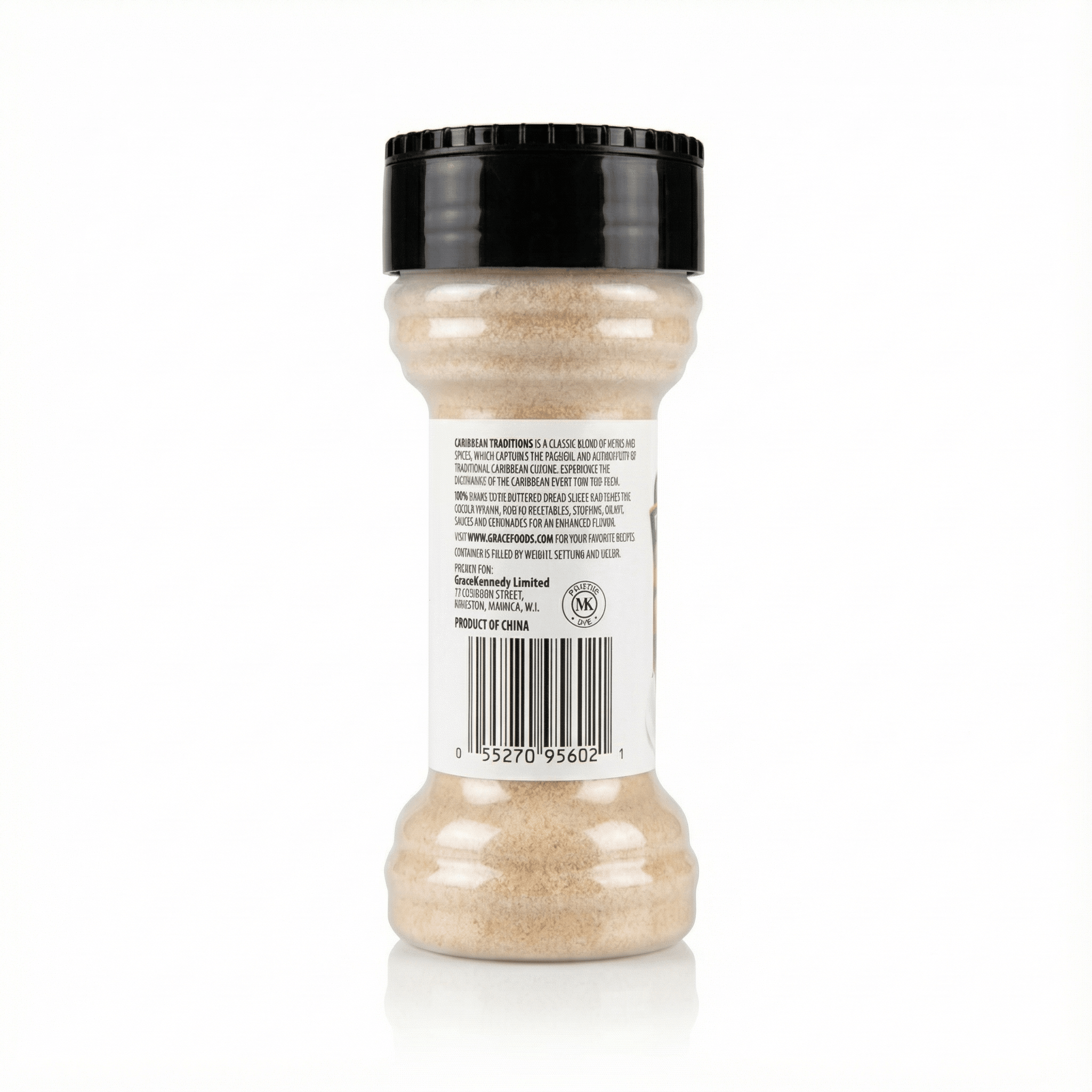 CARIB TRAD GARLIC POWDER 12x4.06oz - La Fe Foods