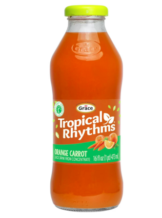 T/RHY ORANGE CARROT 12X475ML