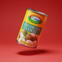 Caribbean Choice coconut milk 400ml can