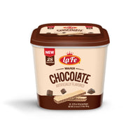 La Fe Chocolate Wafer Cookies