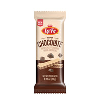 La Fe Chocolate Wafer Cookies