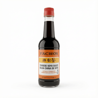 FACHOY SOYA SAUCE 12/10 OZ - La Fe Foods