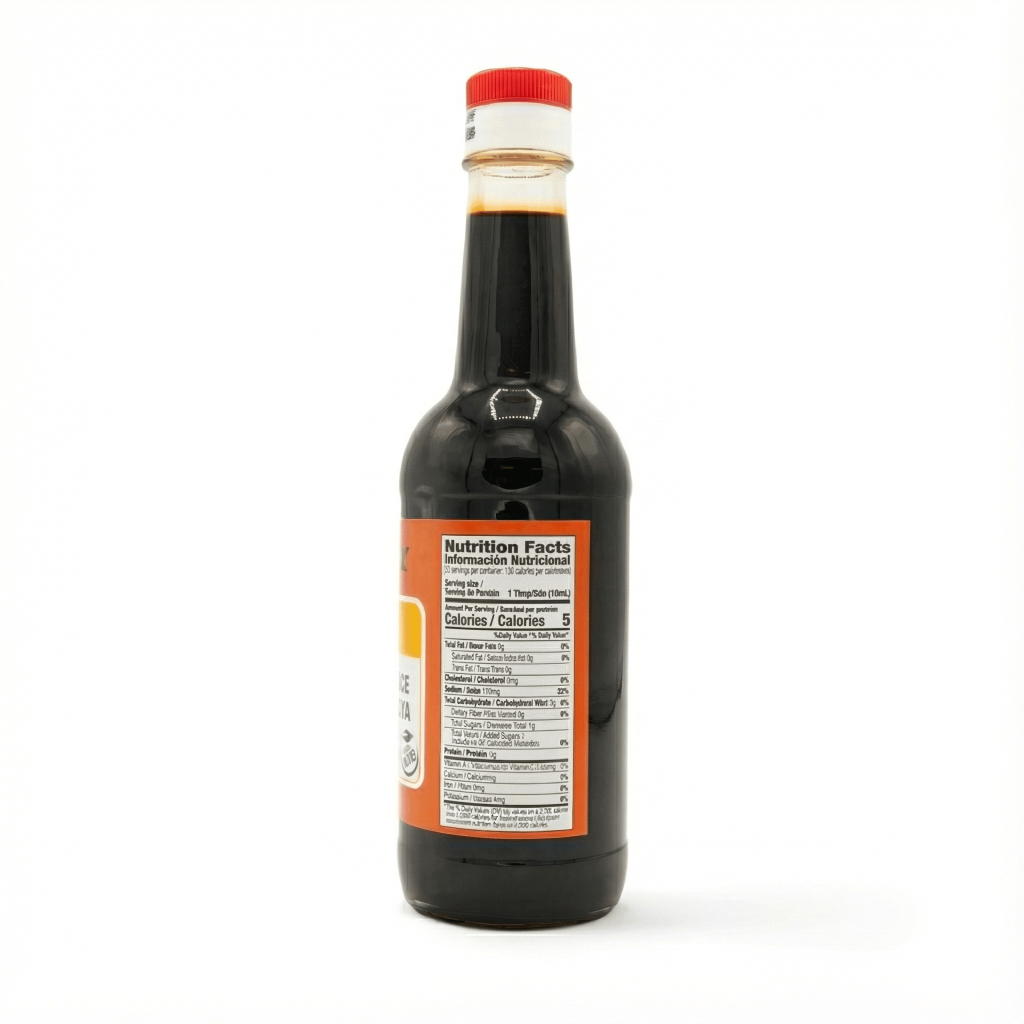 FACHOY SOYA SAUCE 12/10 OZ - La Fe Foods