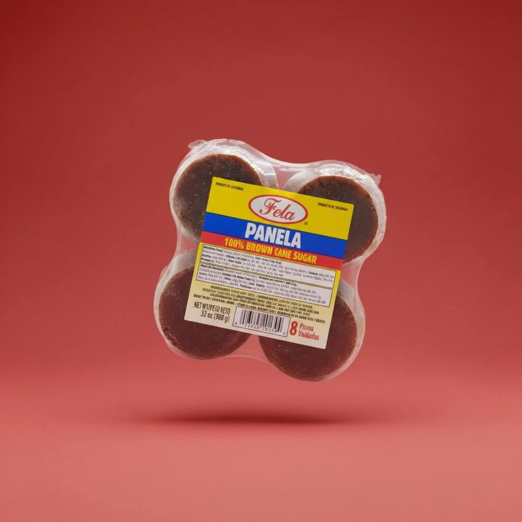 Fela panela sugar tejitos 32 oz