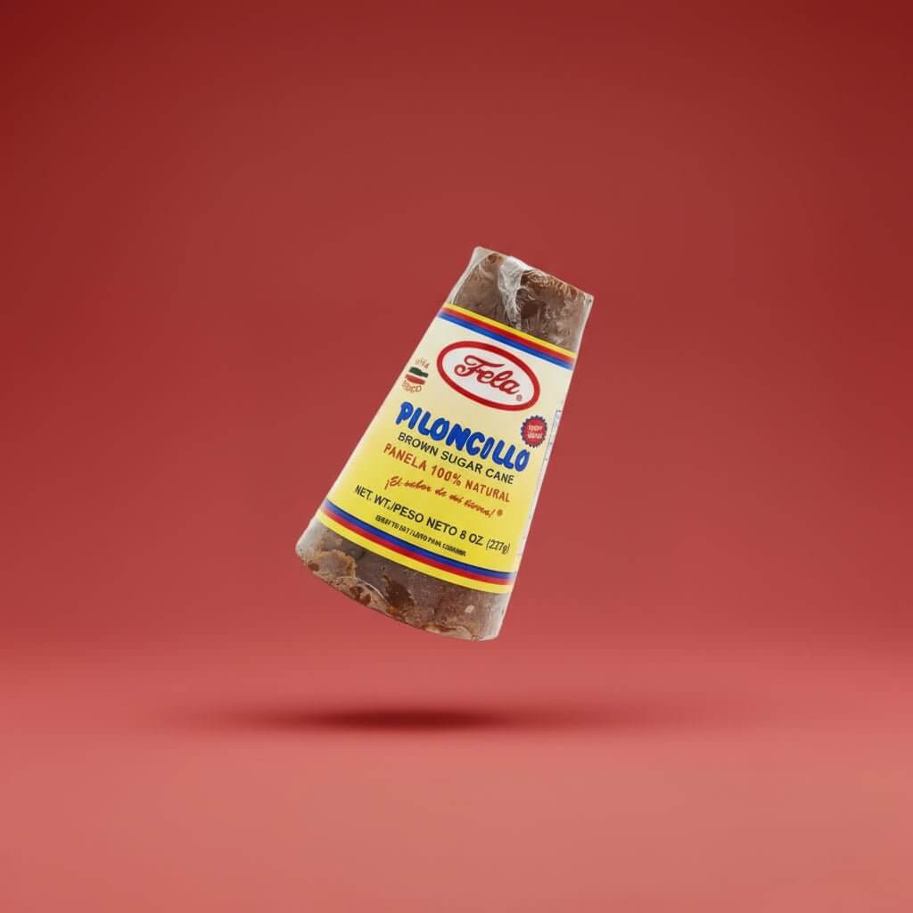 Fela piloncillo sugar block 8 oz