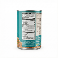 GR. BAKED BEANS 24x400g - La Fe Foods