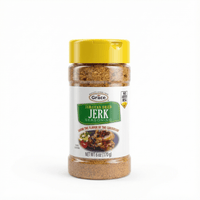 GR. DRIED JERK SEASONING 24/170 GR (6OZ) - La Fe Foods