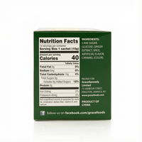 GR. INST. GING. TEA - ORIGINAL 24X14X10G - La Fe Foods