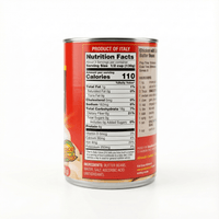 GR CLASSIC BUTTER (LIMA) BEANS 24x400g - La Fe Foods