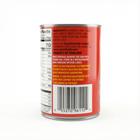 GR CLASSIC MACKEREL (TOM) 50X155g - La Fe Foods