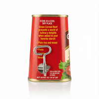 GR CORNED BEEF USA 12X12oz - La Fe Foods