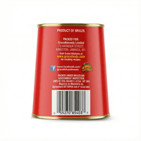 GR CORNED BEEF USA 12X12oz - La Fe Foods