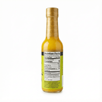 GR CURRY S/BONNET PEPPER SAUCE 24/4.8 OZ - La Fe Foods