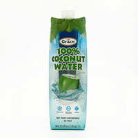GR PRISMA COCO WATER NO SUGAR/PULP12x1LT - La Fe Foods
