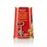 GR REDUCED SODIUM CORNED BEEF US 12x12oz - La Fe Foods