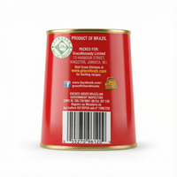 GR REDUCED SODIUM CORNED BEEF US 12x12oz - La Fe Foods