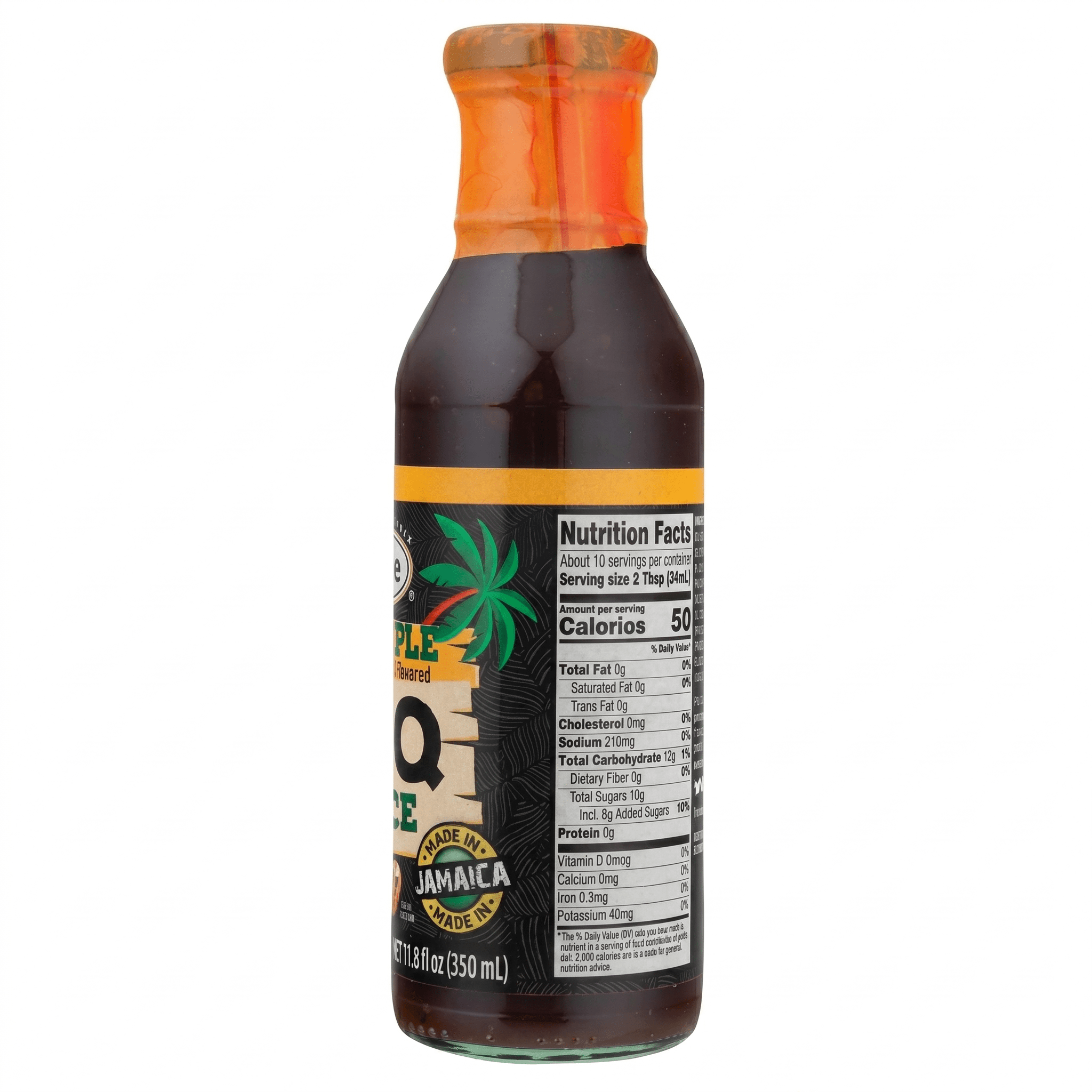 Grace Mild Pineapple BBQ Sauce 12X 350 ML - La Fe Foods