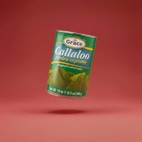 Grace canned callaloo 19oz Caribbean vegetable