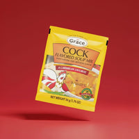 Grace chicken soup mix instant packets