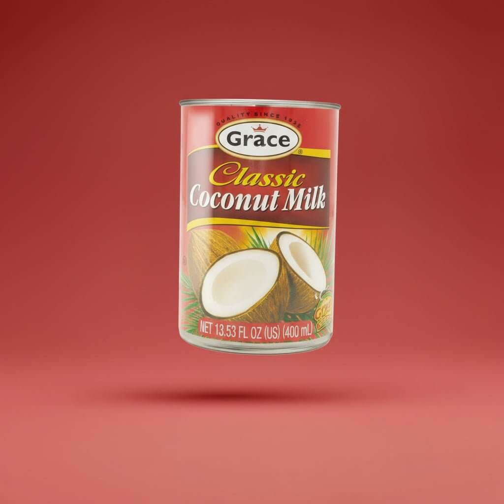 Grace coconut milk 13.5oz can