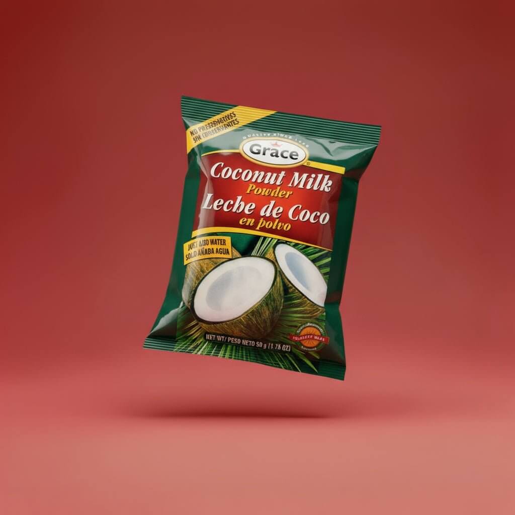 Grace coconut milk powder 50g instant coconut