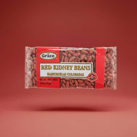 Grace light red kidney beans 12oz can
