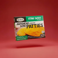 Grace mild beef patty Jamaican style