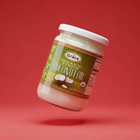 Grace organic virgin coconut oil 500ml