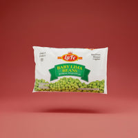 La Fe baby lima beans 32 oz