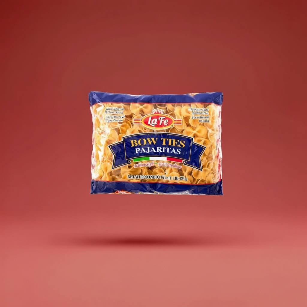La Fe bow tie pasta 16 oz