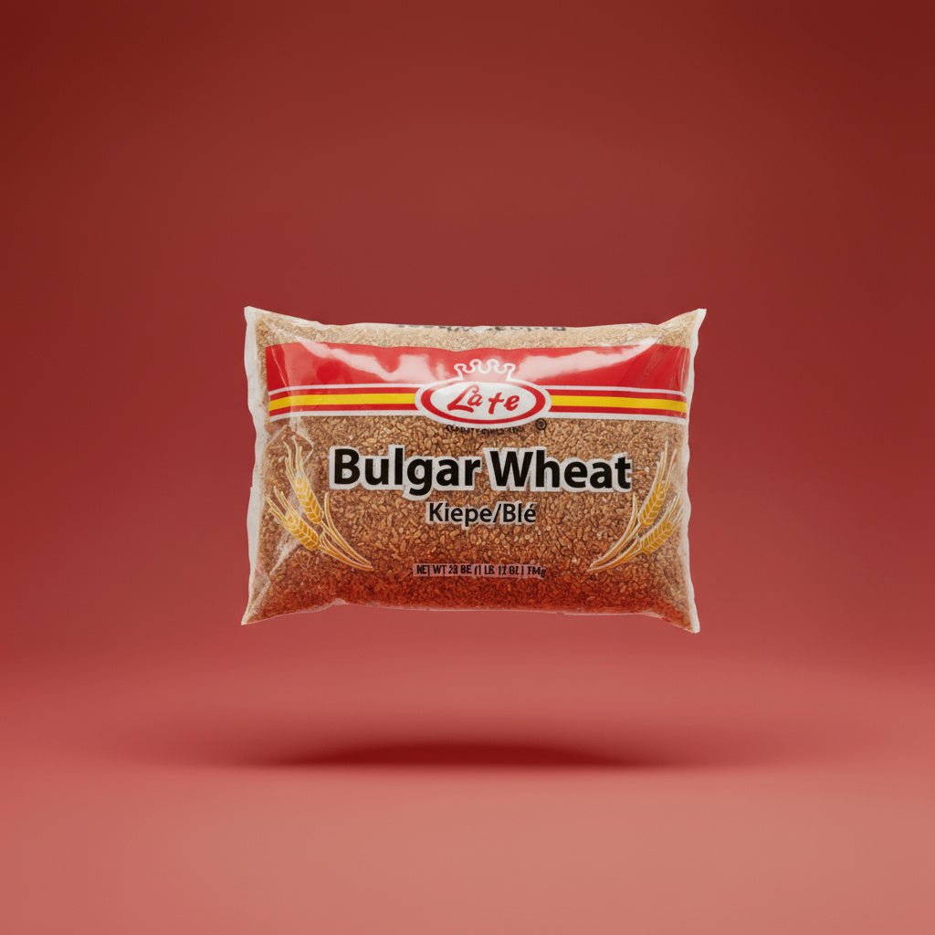La Fe bulgur wheat 28 oz